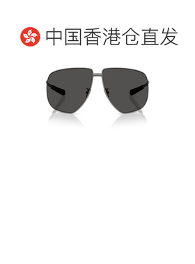 香港直邮MONCLER 女士太阳镜 4008101687 SS2026 黑色 全框太阳镜
