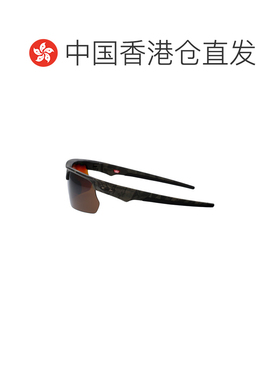 1h可退 香港直邮Oakley 欧克利 女士 哑光橄榄绿迷彩醋纤太阳眼镜