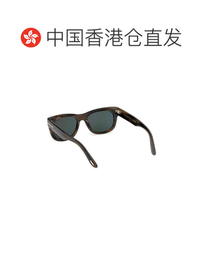1h可退 香港直邮Tom Ford 汤姆 福特 男士 MARSHALL-02 FT1334 55