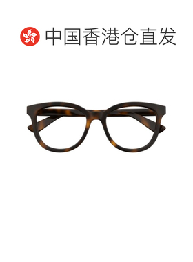 香港直邮Gucci 古驰 女士 全框平光镜 GG1687O colorful花色 舒适