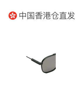 Zegna 几何框太阳镜 EZ029053