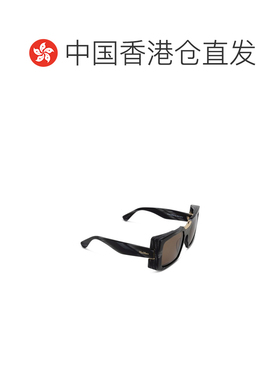 1h可退 香港直邮MaxMara 麦斯玛拉 女士 全框太阳镜 MM0124