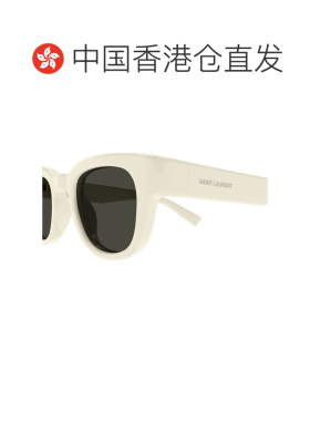 1h可退 香港直邮Saint Laurent 圣罗兰 女士 SL 675 005 太阳镜 S