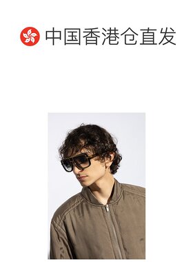 香港直邮Balmain 徽标太阳镜 BPS-160A-59 0