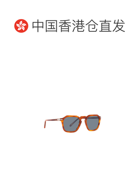 香港直邮PERSOL 男士太阳镜 PO3292S9656 AW2025 红色 Persol PO3