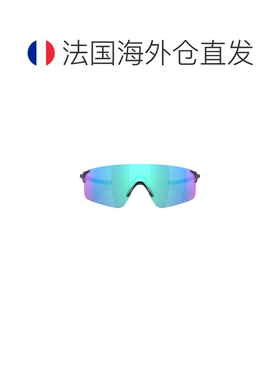自营欧洲直邮Oakley EVZeroO Matter塑料防紫外线太阳眼镜男女通