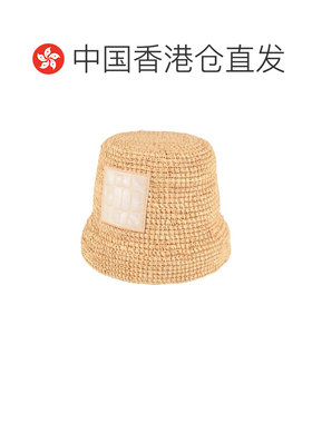香港直邮Jacquemus 女士 帽子 beige米色 舒适时【付后1h可退】