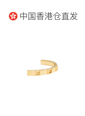 1h可退 香港直邮FENDI 女士手链手镯 8AK896B08F0CFK SS2026 黄色