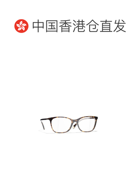1h可退 香港直邮CHANEL 女士眼镜 CH3414C714 CO 白色 Chanel CH3