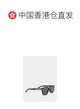 香港直邮Saint Laurent 徽标太阳镜 803713Y9967