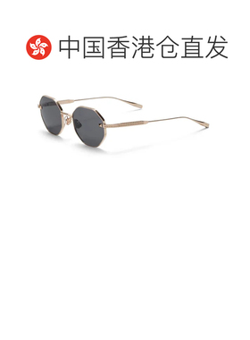 1h可退 香港直邮VALENTINO 女士眼镜 VLS122A52 SS2025 灰色 徽标