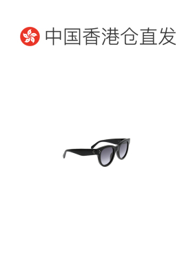 1h可退 香港直邮CELINE 25FW 徽标太阳镜 Women眼镜