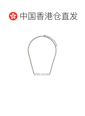 香港直邮MARC JACOBS 女士项链 J305M03FA22040 AW2023 灰色