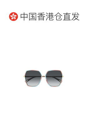 1h可退 香港直邮Chloe 蔻依 女士 标志太阳镜 CH0262S colorful花