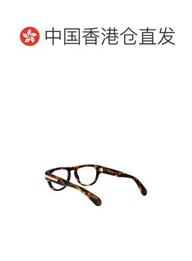 香港直邮Gucci 古驰 男士 几何框平光镜 GG1519O black黑色 舒适