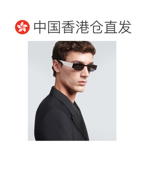 香港直邮Saint Laurent 圣罗兰 男士 SL 738 矩形太阳眼镜
