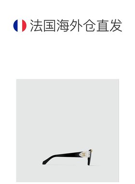 自营1h可退 欧洲直邮LV路易威登 男士黑色醋酸纤维太阳镜正品舒适