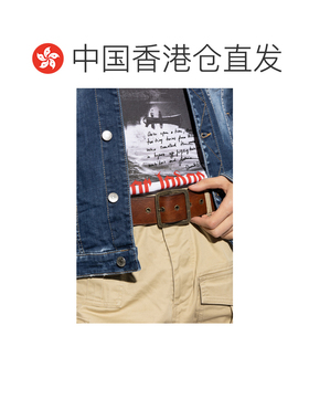 香港直邮DSQUARED2 男士腰带 BEM060312900001M17【付后1h可退】