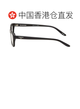 1h可退 香港直邮Balenciaga 巴黎世家 女士 黑色 Daily Rectangul
