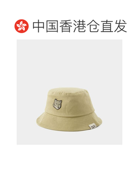 香港直邮MAISON KITSUNE 男士 平顶帽子 MM06正品【付后1h可退】