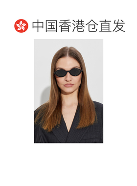 香港直邮JIMMY CHOO 女士太阳镜 0JC5068U0500087 CO 黑色 Sungla