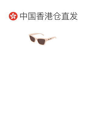 香港直邮Gucci 古驰 女士 Eyewear 方格太陽眼鏡 GG1982S