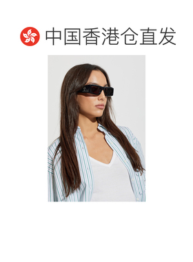 香港直邮PALM ANGELS 男士太阳镜 PERI0550581007 CO 黑色 Sungla