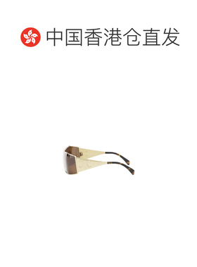 1h可退 香港直邮CELINE 25FW 徽标太阳镜 Women