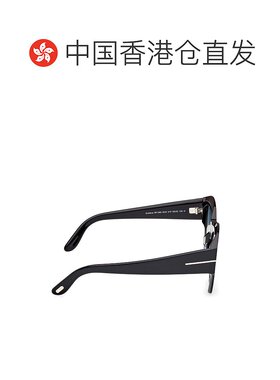 1h可退 香港直邮Tom Ford 汤姆 福特 女士 Eyewear 幾何框架太陽