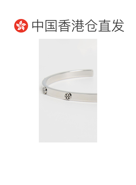 1h可退 香港直邮Tory Burch 托里 伯奇 女士 符号铆钉手镯