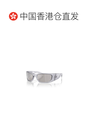 1h可退 香港直邮Prada 普拉达 男士 徽标太阳镜 PRA19S grey灰色