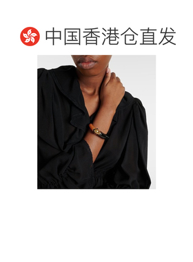 香港直邮Chloe 蔻依 女士 Tropicus 手镯 metal金属色 舒适时尚