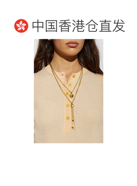 香港直邮CHLOÉ 女士项链 CH26AJN06CB79DC 支付后1h可退