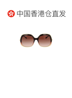 1h可退 香港直邮Chloe 蔻依 女士 Eyewear 方框太阳镜 CH0327S