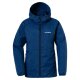 Hong Kong direct mail mont-bell women's outdoor windbreaker 11032653 CO blue Wind Blast P