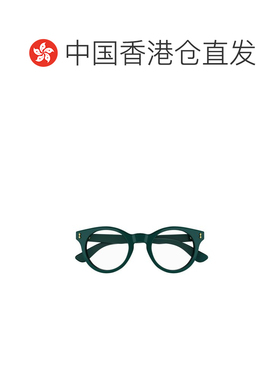 香港直邮Gucci 古驰 男士 徽标平光镜 GG1266O green绿色 舒适时