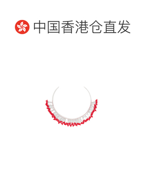1h可退 香港直邮ISABEL MARANT 女士项链 RC0081FAD1B09BRDSI SS2
