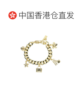 香港直邮MARC JACOBS 女士手链手镯 2F3JBR001J60970 CO 黄色