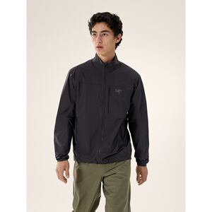 欧洲直邮Arc'teryx 始祖鸟 SQUAMISH JACKET 男装 冲锋衣夹克外套