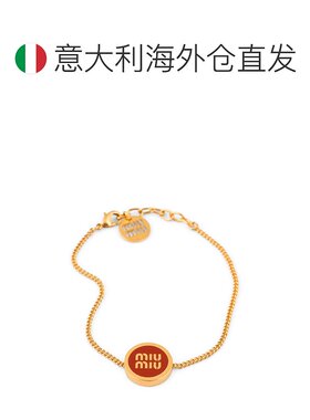 欧洲直邮miu miu 女士 手镯手链