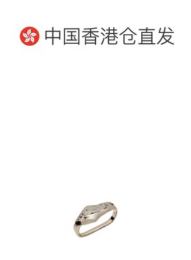 香港直邮mcqueen 亚历山大 麦昆 男士 戒指 metal金属色 舒适时尚