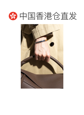 香港直邮SALVATORE FERRAGAMO 男士手链手镯 770390BRNODOAMOR785