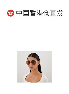 1h可退 香港直邮Gucci 古驰 女士 -sunglasses 太阳镜 GG1923SA00