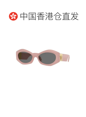 1h可退 香港直邮versace 范思哲 女士 VE4466U 546387 太阳镜 VE4