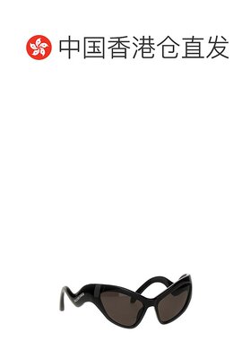1h可退 香港直邮Balenciaga 巴黎世家 女士 Hampton 猫眼形太阳镜