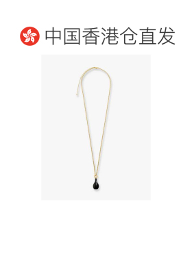 香港直邮toteme 女士 Onix 水滴项链 263WJQ0190JA0010