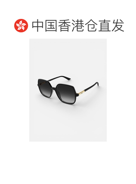 香港直邮CHLOÉ 女士太阳镜 CH0362S001001 SS2026 黑色 CHLOÉ gla