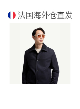 自营欧洲直邮Moncler盟可睐 Valaire醋酸纤维板材太阳镜男女通用