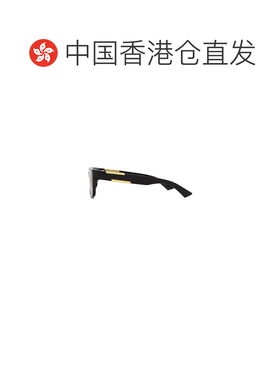 香港直邮Bottega Veneta 葆蝶家 女士 矩形太阳眼镜 BV1453SA001