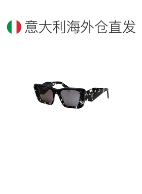 1h可退 欧洲直邮PRADA 女士眼镜 0PR08YS15S5Z1 AW2025 灰色 0PR